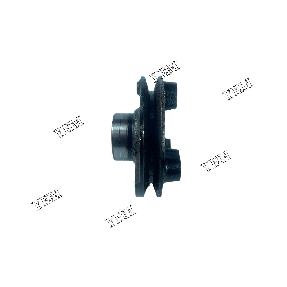 For Yanmar Crankshaft Pulley 119125-21660 3TNM68 Engine Spare Parts YEMPARTS