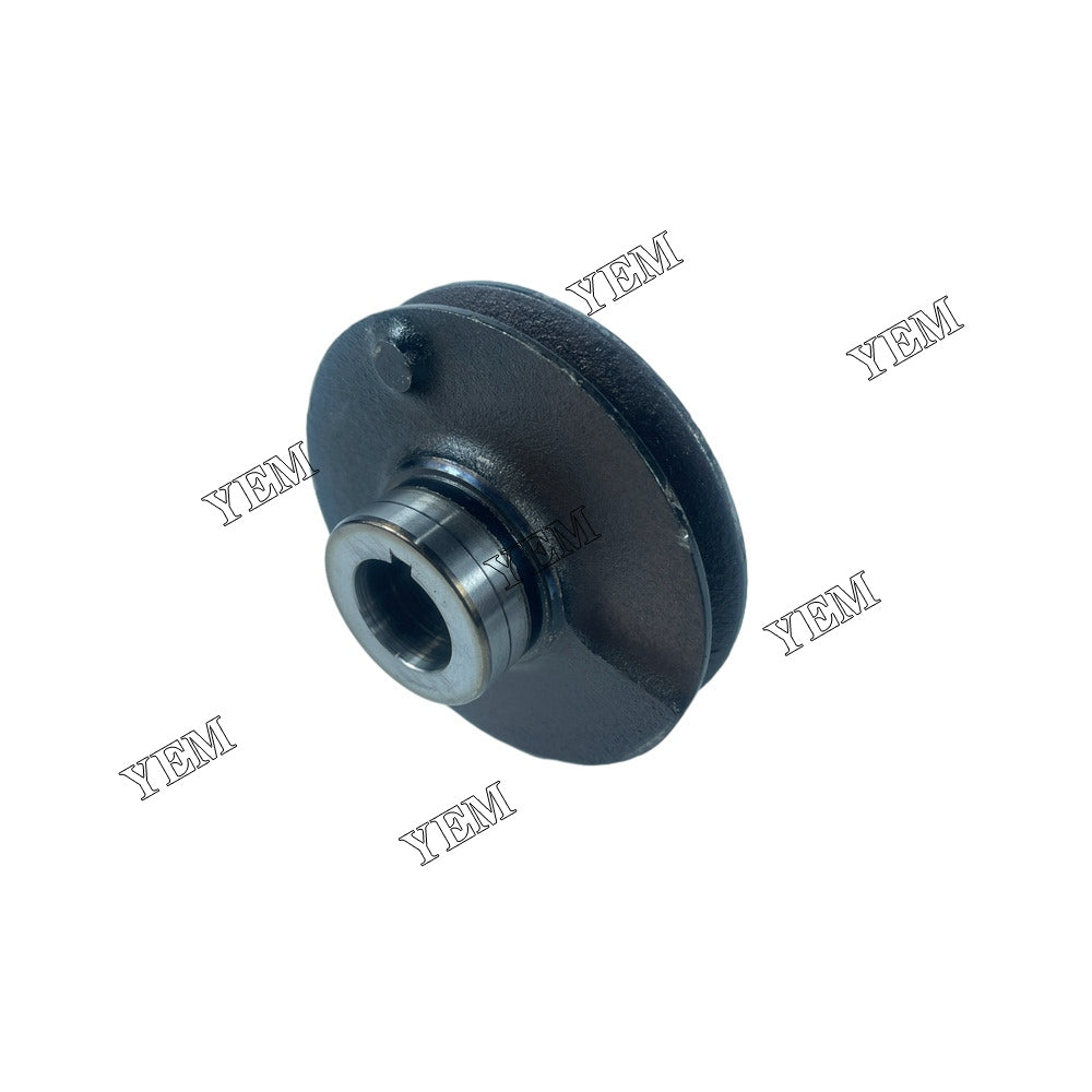 For Yanmar Crankshaft Pulley 119125-21660 3TNM68 Engine Spare Parts YEMPARTS