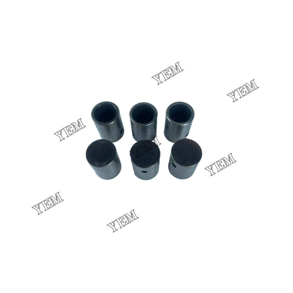 For Yanmar Valve Tappet 6x 119260-14200 3TNM68 Engine Spare Parts YEMPARTS