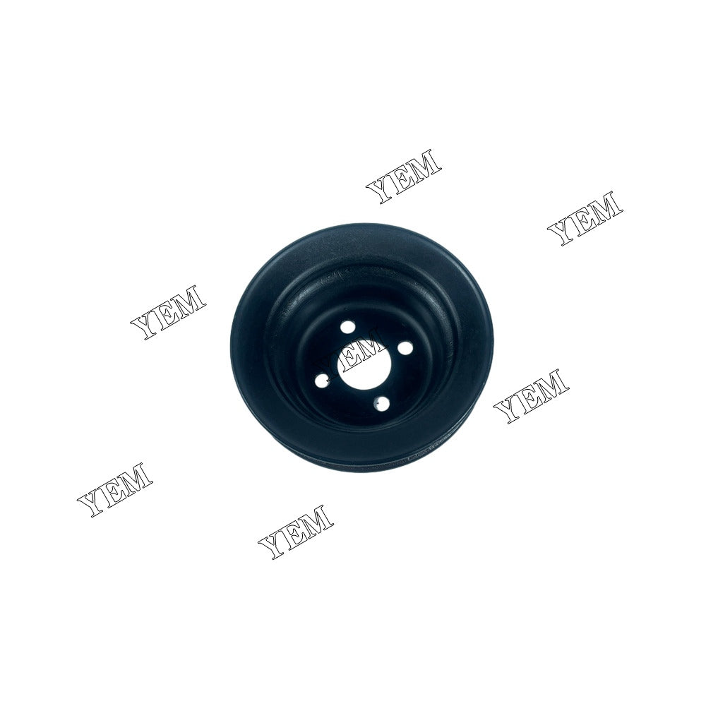 For Yanmar Fan Pulley 119717-42350 3TNM68 Engine Spare Parts YEMPARTS