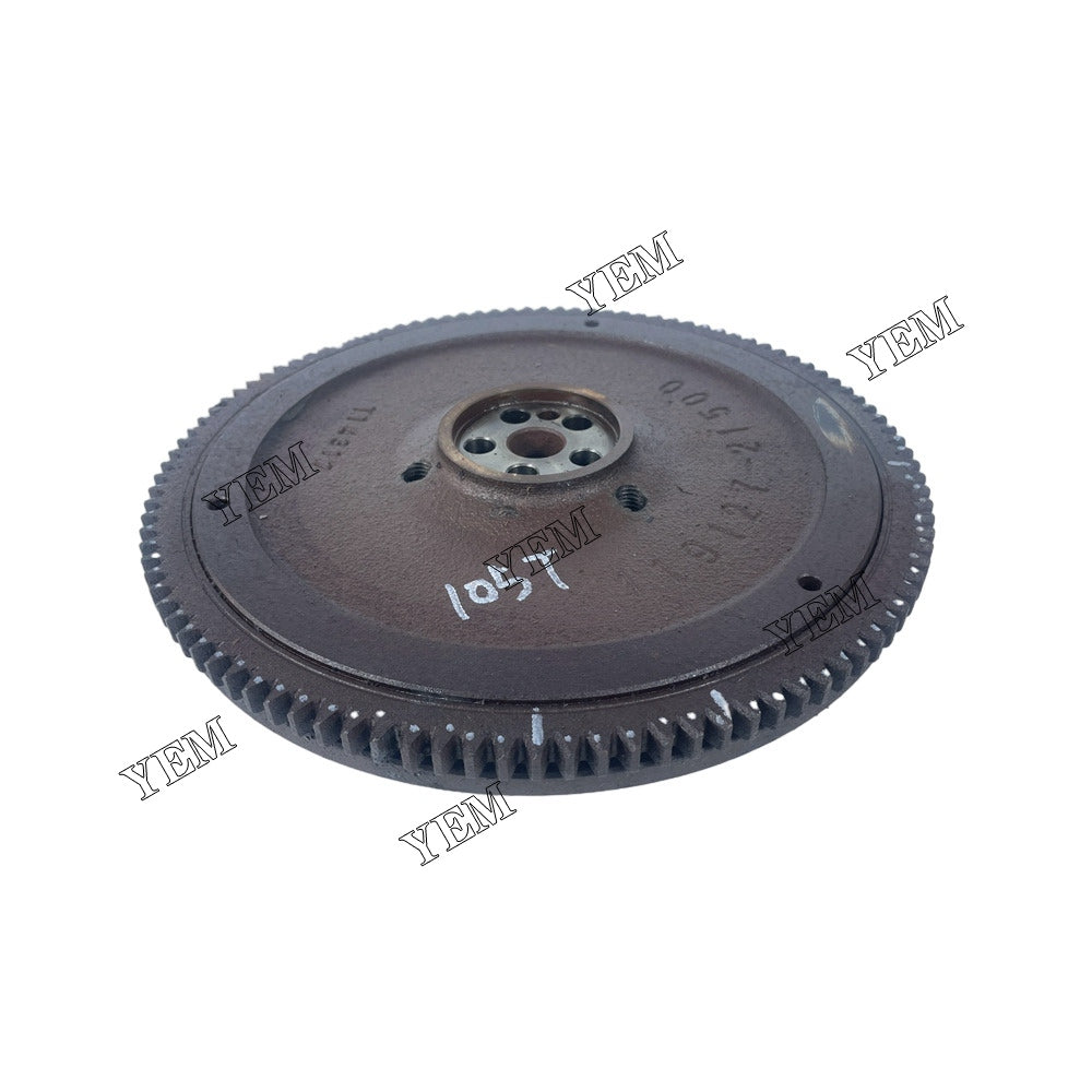 For Yanmar Flywheel Assembly 119128-21591 3TNM68 Engine Spare Parts YEMPARTS