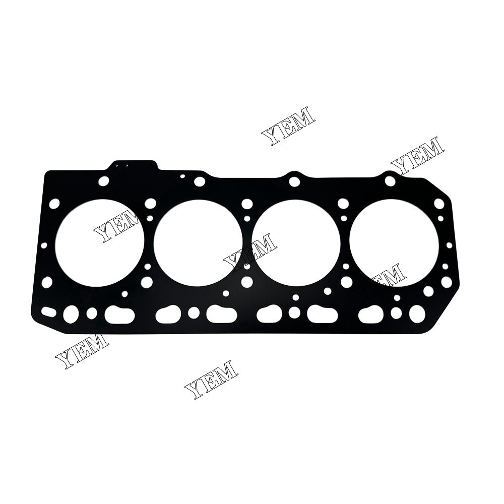 For Yanmar Head Gasket new 119408-01330 4D84-3 Engine Spare Parts YEMPARTS