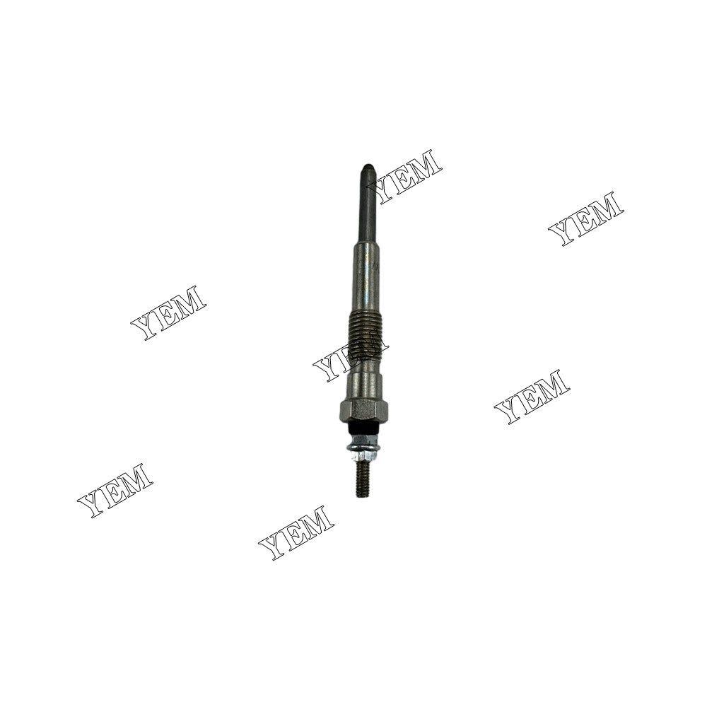 For Komatsu Glow Plug 6X 6D95 Engine Spare Parts YEMPARTS