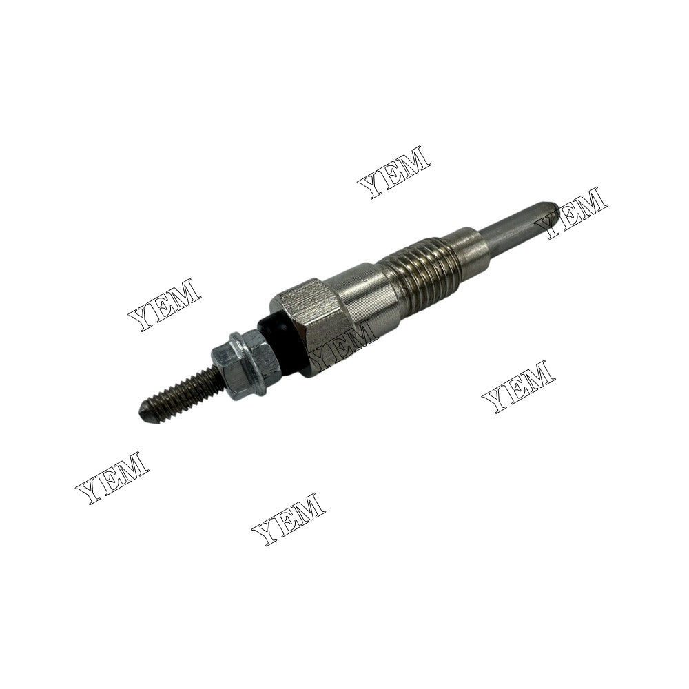 For Isuzu Glow Plug 4X 8-97106549-1 11065-34W00 4LE1 4LB1 4LE2 Engine Spare Parts YEMPARTS