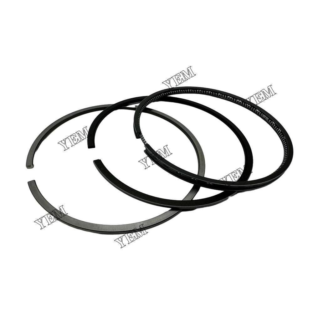 For Shibaura Piston Rings Set STD 84*2*1.5*4 4x N844 Engine Spare Parts YEMPARTS
