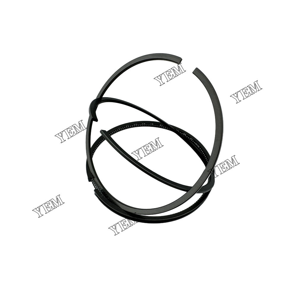 For Shibaura Piston Rings Set STD 84*2*1.5*4 4x N844 Engine Spare Parts YEMPARTS