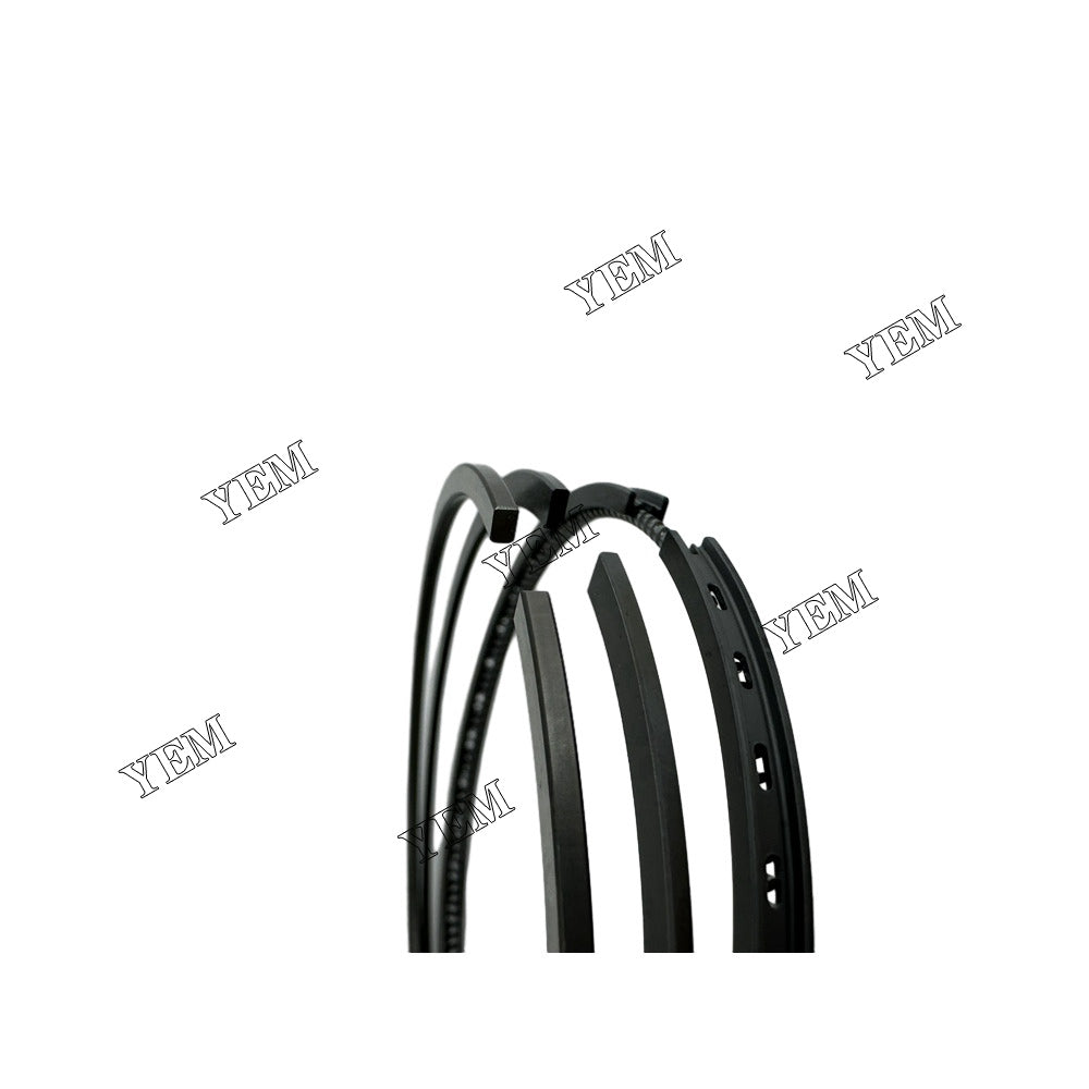 For Shibaura Piston Rings Set STD 84*2*1.5*4 4x N844 Engine Spare Parts YEMPARTS