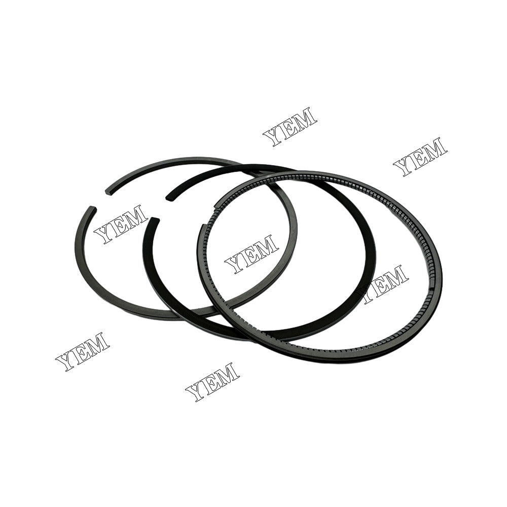 For Shibaura Piston Rings Set STD 84*2*1.5*3 4x N844 Engine Spare Parts YEMPARTS