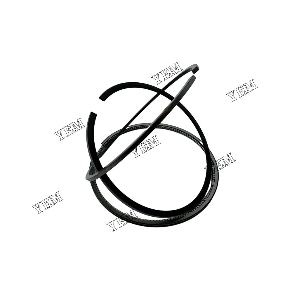 For Shibaura Piston Rings Set STD 84*2*1.5*3 4x N844 Engine Spare Parts YEMPARTS