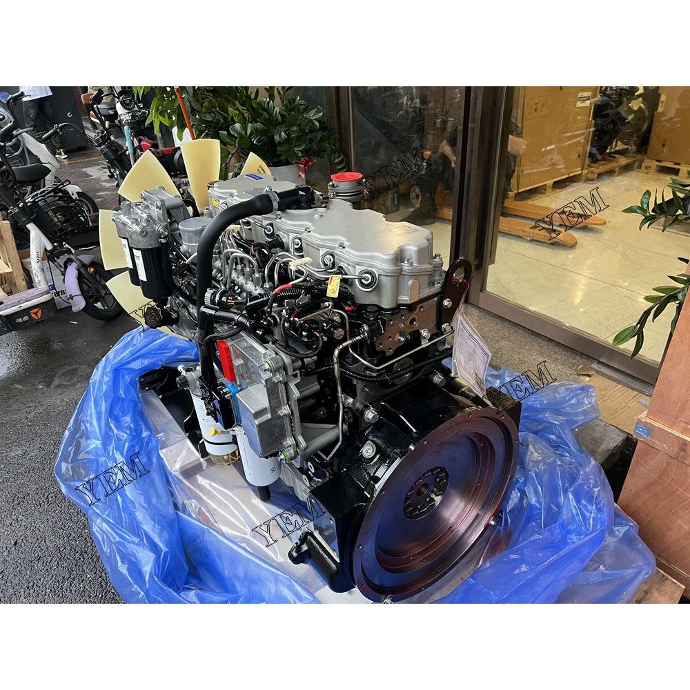 For Perkins Diesel Engine Assy 1106D-E70TA Engine Spare Parts YEMPARTS