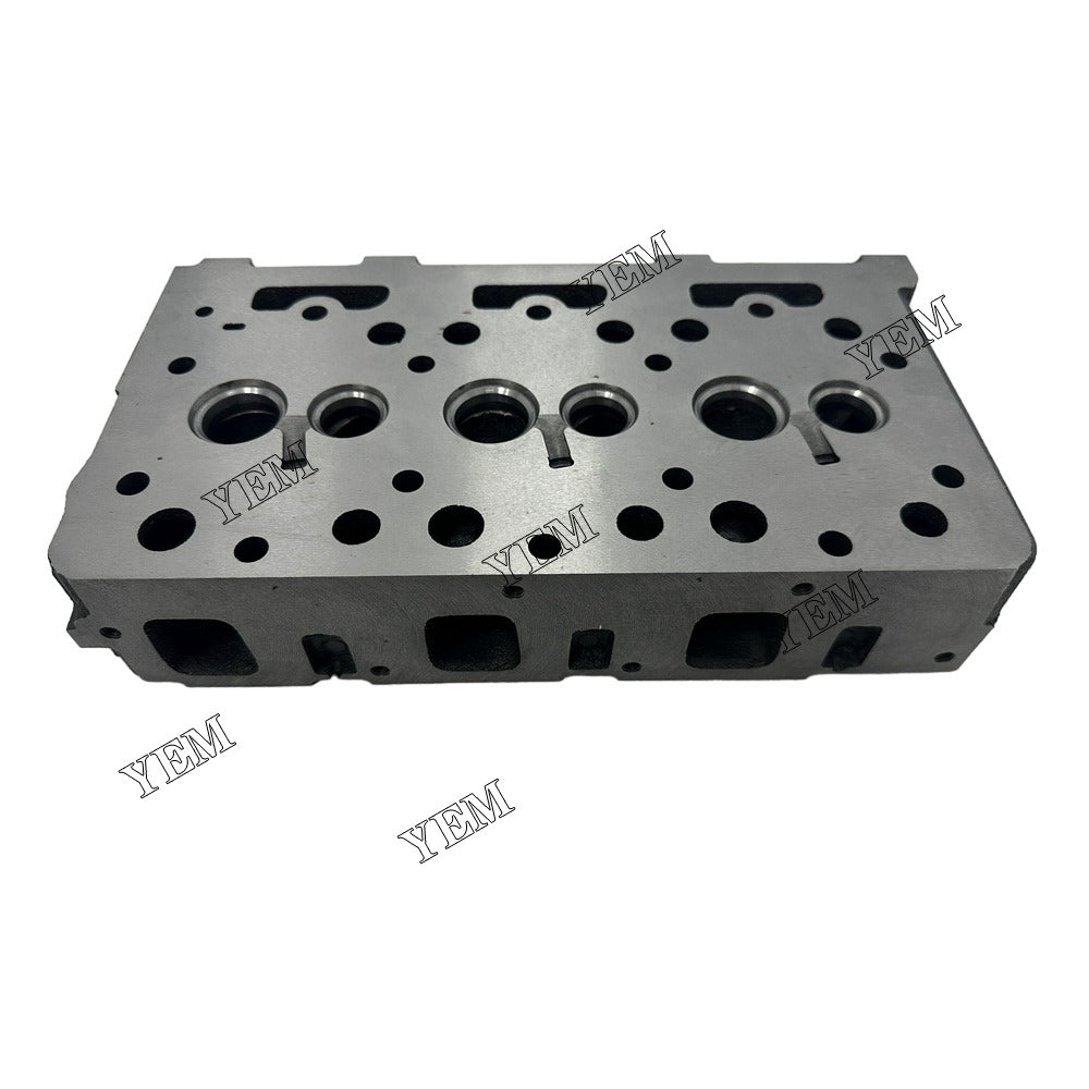 For Kubota Cylinder Head D1402 Engine Spare Parts YEMPARTS