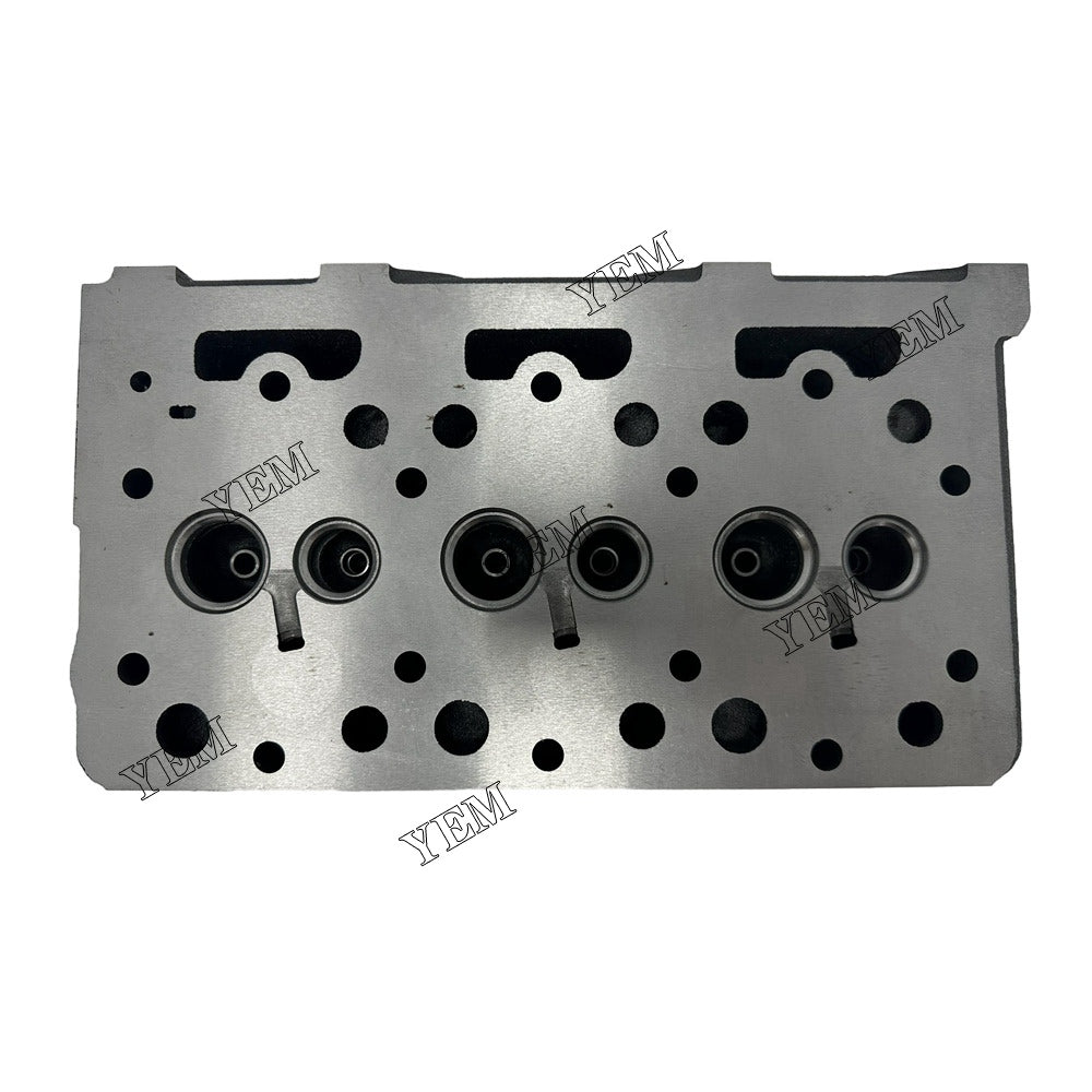 For Kubota Cylinder Head D1402 Engine Spare Parts YEMPARTS