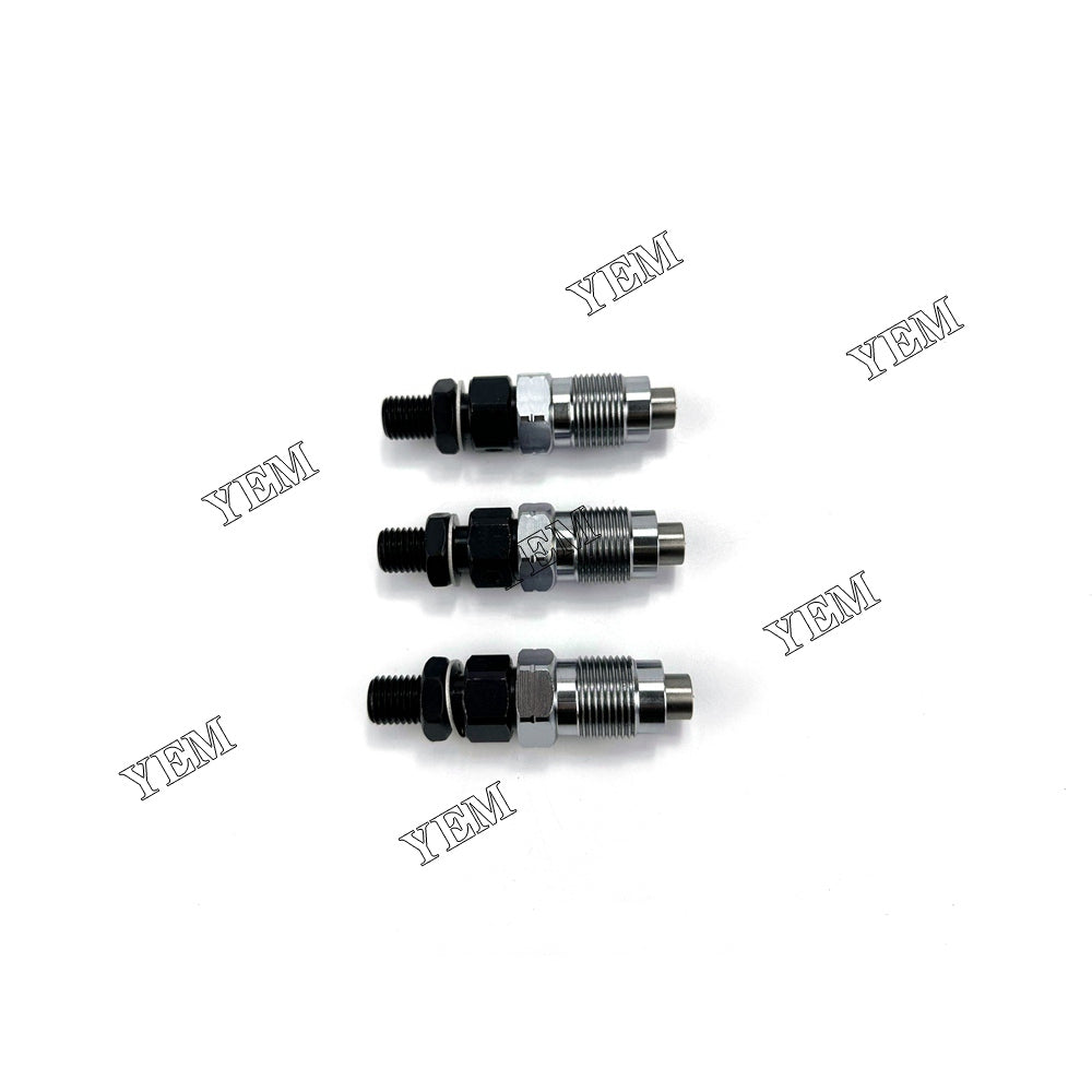 For Isuzu Fuel Injector 3x part number DN4PDN101 95428-0171 8970799761 3LB1 Engine Spare Parts YEMPARTS