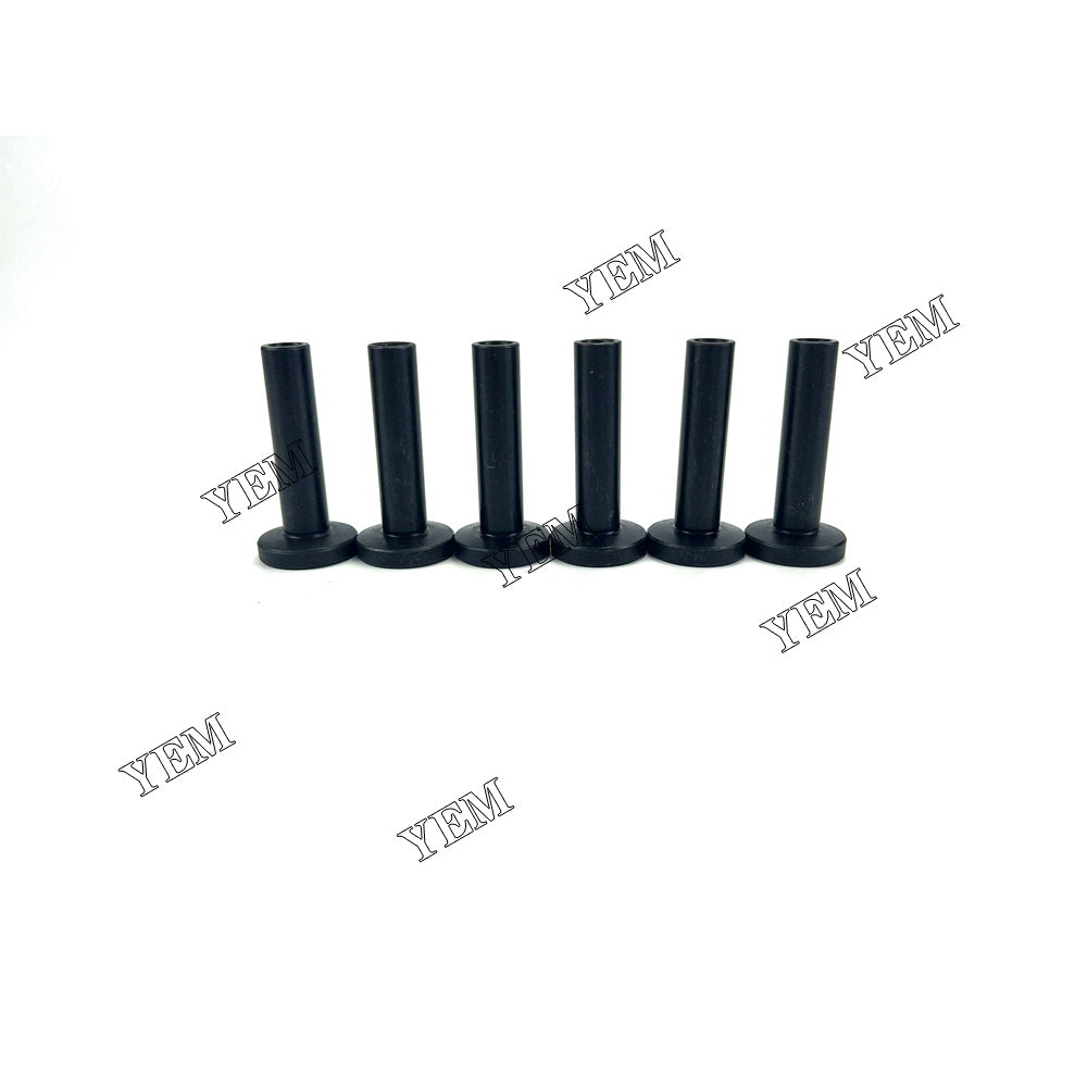 For Yanmar Valve Tappet 6x YM123900-14200 3TNV82 Engine Spare Parts YEMPARTS