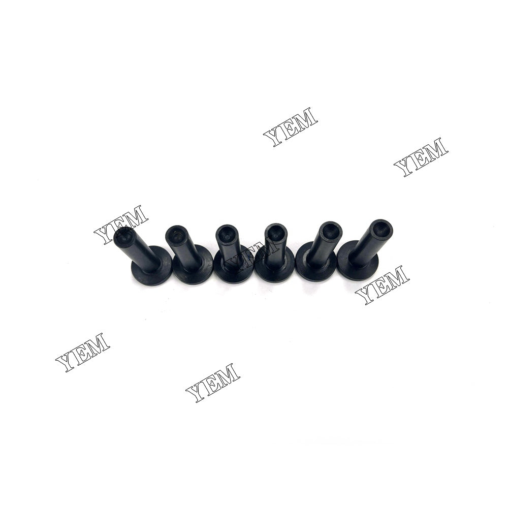 For Yanmar Valve Tappet 6x YM123900-14200 3TNV82 Engine Spare Parts YEMPARTS
