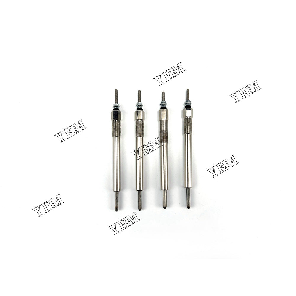 For Kubota Glow Plug 4X V4000 Engine Spare Parts YEMPARTS
