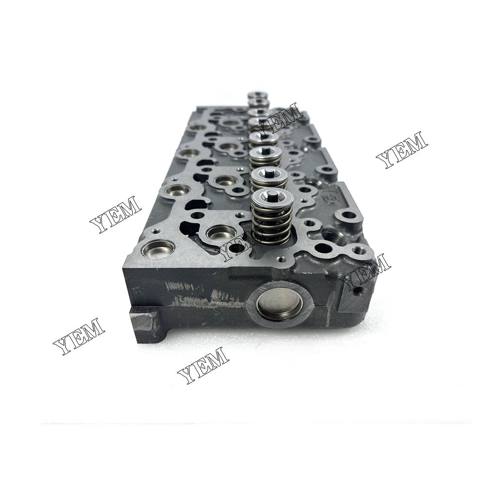 For Kubota Cylinder Head Assy V2203-N-IDI Engine Spare Parts YEMPARTS