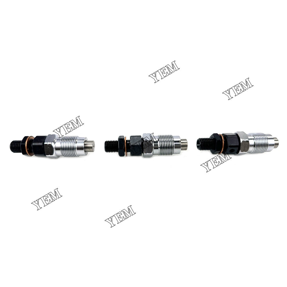 For Shibaura Fuel Injector 4x DN4PDN117 131406490 S753 Engine Spare Parts YEMPARTS
