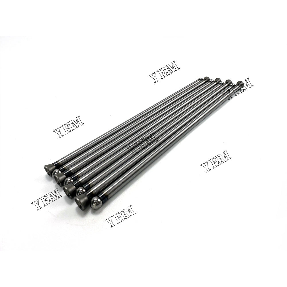 For Mitsubishi Valve Push Rod 8x D04F Engine Spare Parts YEMPARTS