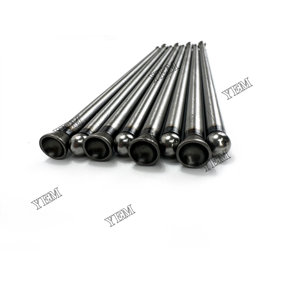 For Mitsubishi Valve Push Rod 8x D04F Engine Spare Parts YEMPARTS