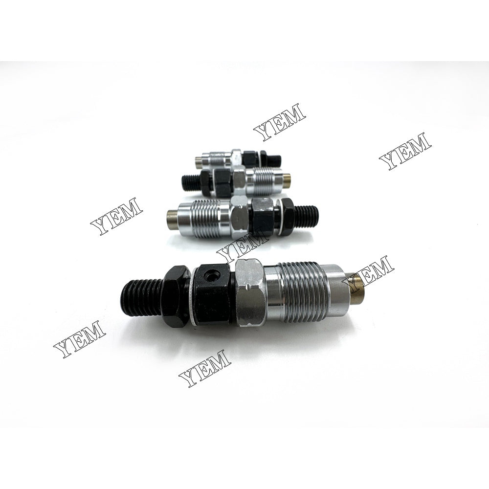 For Kubota Fuel Injector 4x DNOPD95 16082-53903 16082-53900 16454-53900 V1512 Engine Spare Parts YEMPARTS