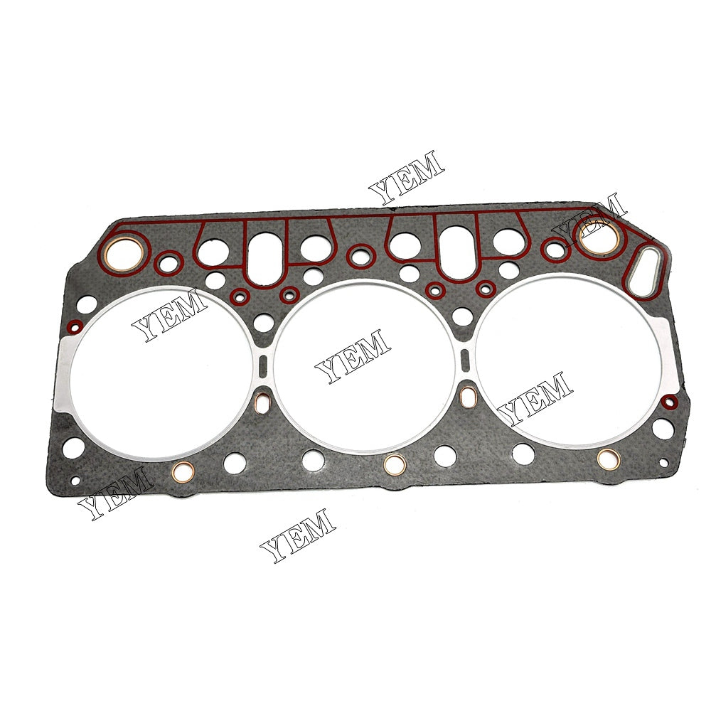 For Doosan Full overhaul Gasket kit set 86.02050-0861S D2366 Engine Spare Parts YEMPARTS