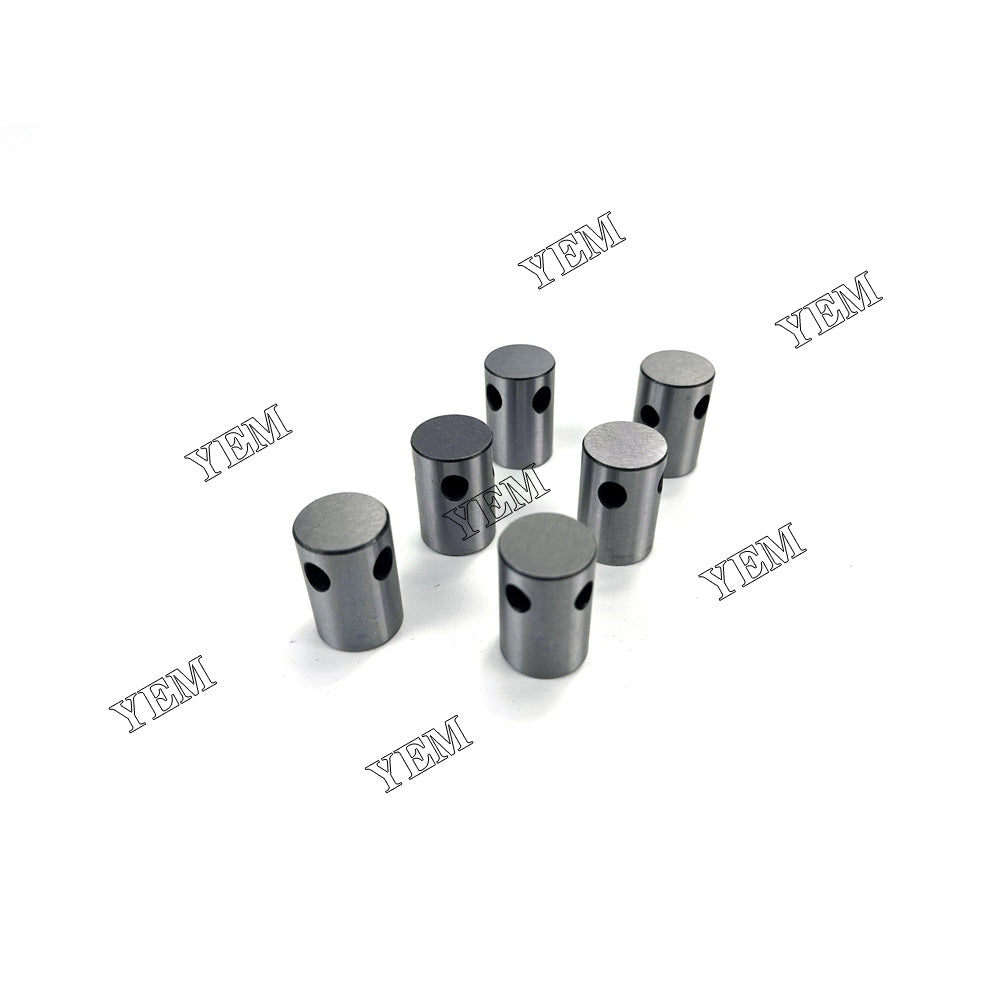 For Kubota Valve Tappet 6x D1105 Engine Spare Parts YEMPARTS