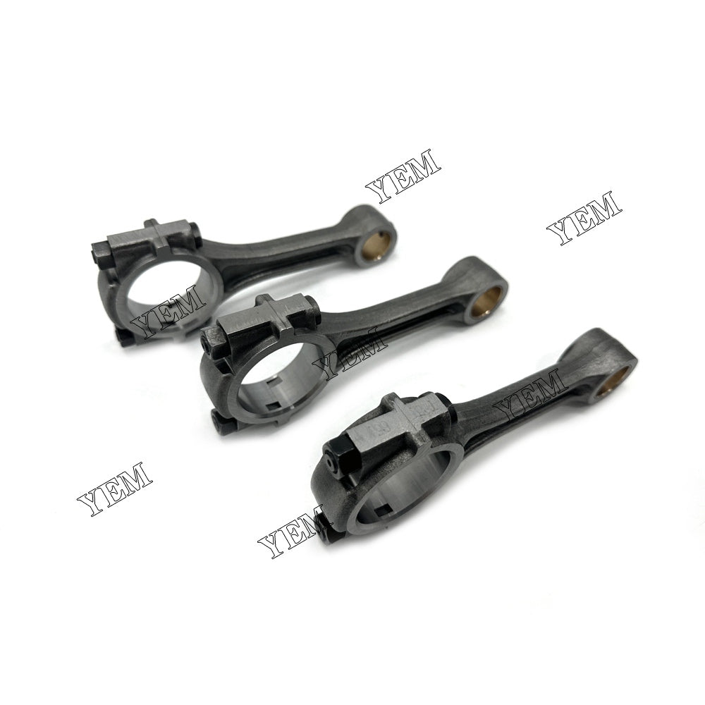 For Perkins Connecting Rod 3x part number KP740-25 115026340 403C-11 Engine Spare Parts YEMPARTS