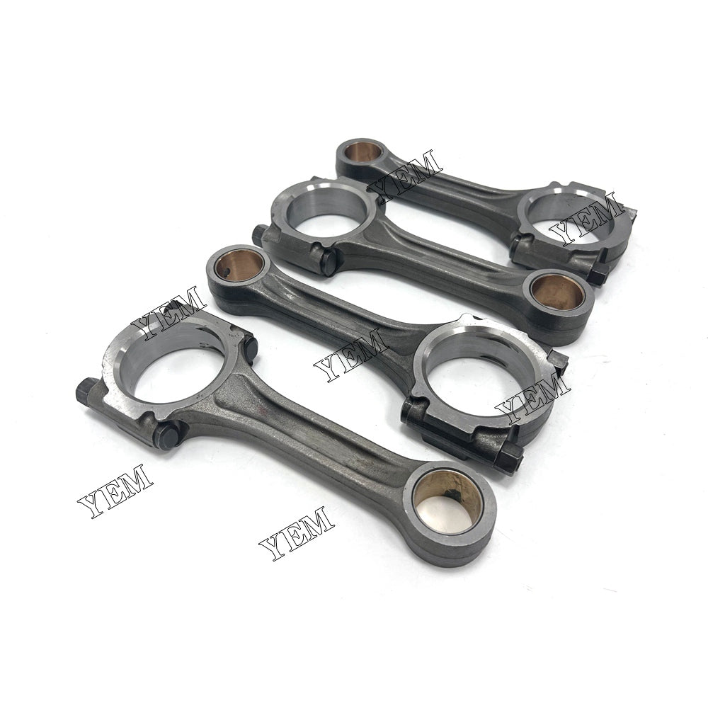 For Perkins Connecting Rod 4x 404C Engine Spare Parts YEMPARTS