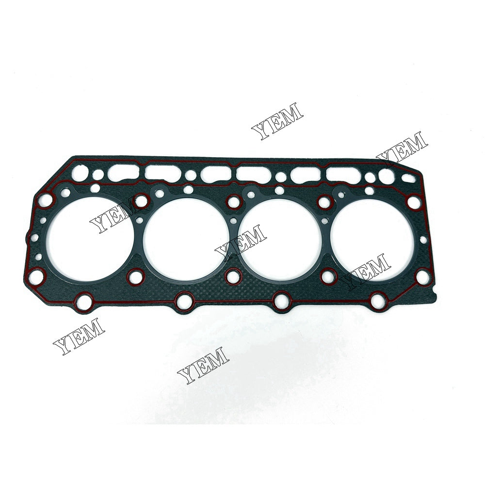 For Komatsu Head Gasket new 4D84 Engine Spare Parts YEMPARTS