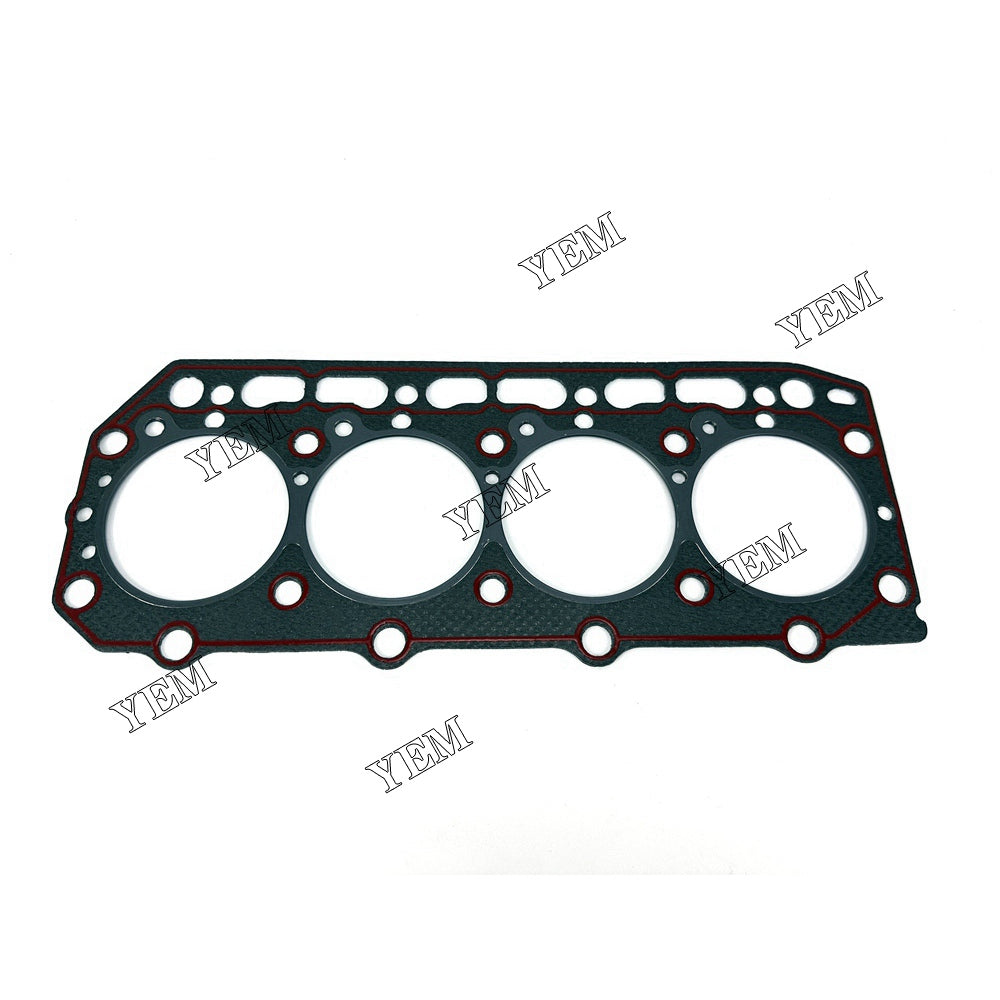 For Komatsu Head Gasket new 4D84 Engine Spare Parts YEMPARTS
