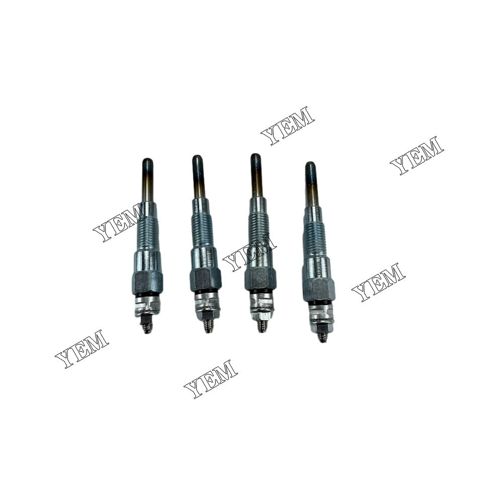 For Kubota Glow Plug 2X 16261-65560 16851-65512 Z482 Engine Spare Parts YEMPARTS