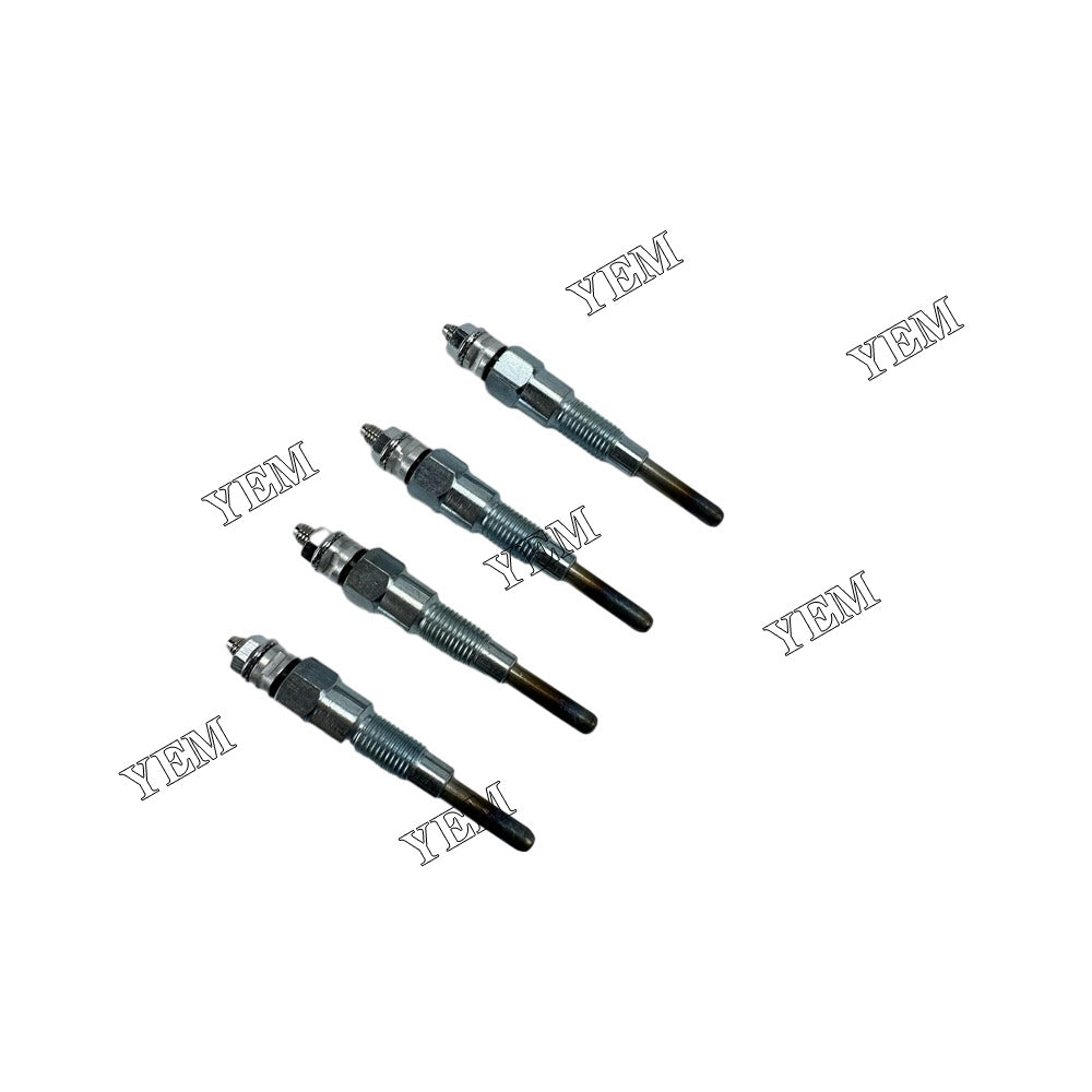 For Kubota Glow Plug 2X 16261-65560 16851-65512 Z482 Engine Spare Parts YEMPARTS