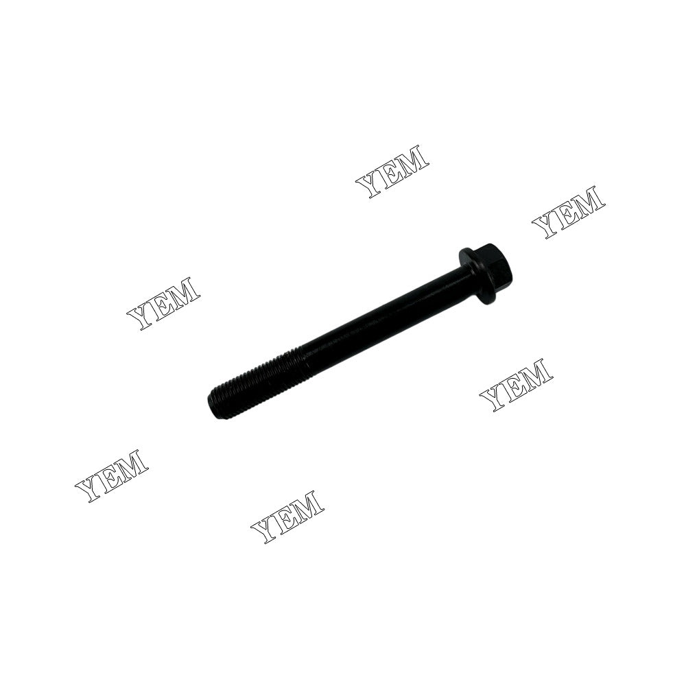 For Kubota Cylinder Head Bolt 18x 6655158 19013-03450 383-0387A V2003 Engine Spare Parts YEMPARTS