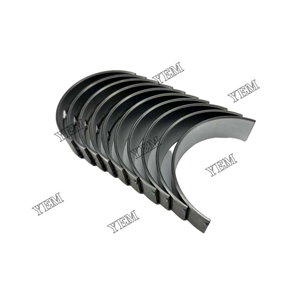 For Doosan Main Bearing+0.25mm D34 Engine Spare Parts YEMPARTS