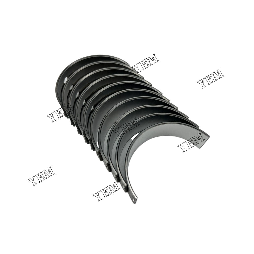 For Doosan Main Bearing+0.5mm D34 Engine Spare Parts YEMPARTS