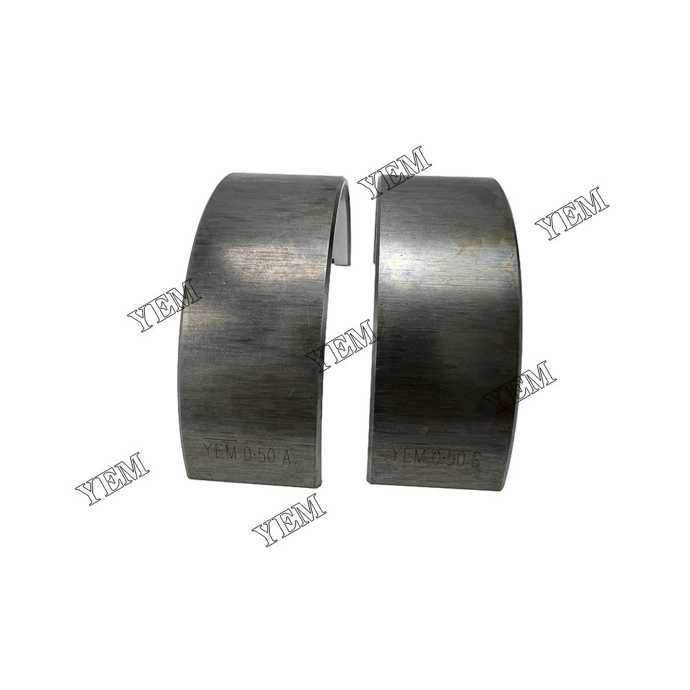 For Doosan Main Bearing+0.5mm D34 Engine Spare Parts YEMPARTS