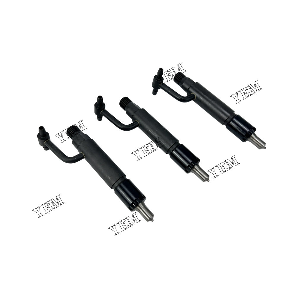 For Yanmar Fuel Injector 3x part number 729500-53200 3TNE82 Engine Spare Parts YEMPARTS