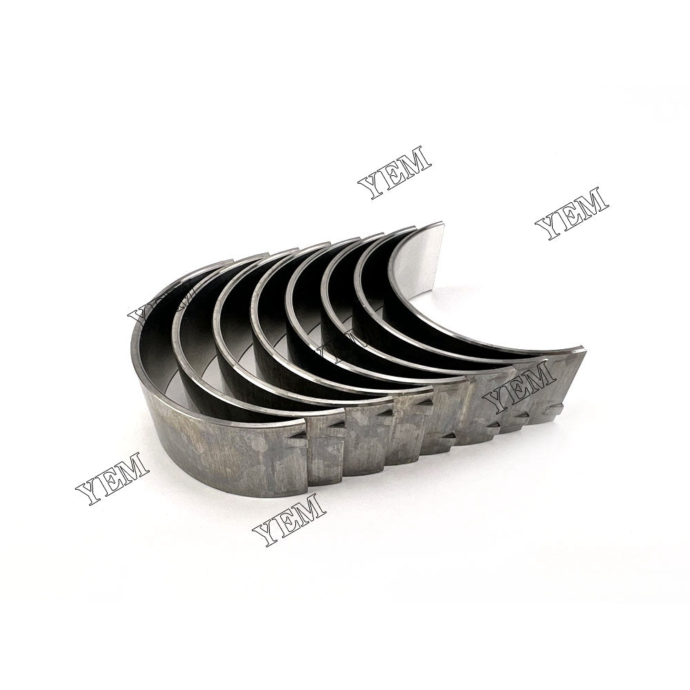 For Doosan Connecting Rod Bearing+0.5mm DL02 Engine Spare Parts YEMPARTS