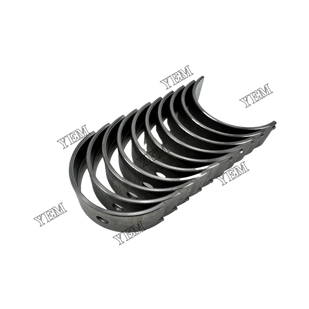 For Doosan Main Bearing+0.75mm DL02 Engine Spare Parts YEMPARTS