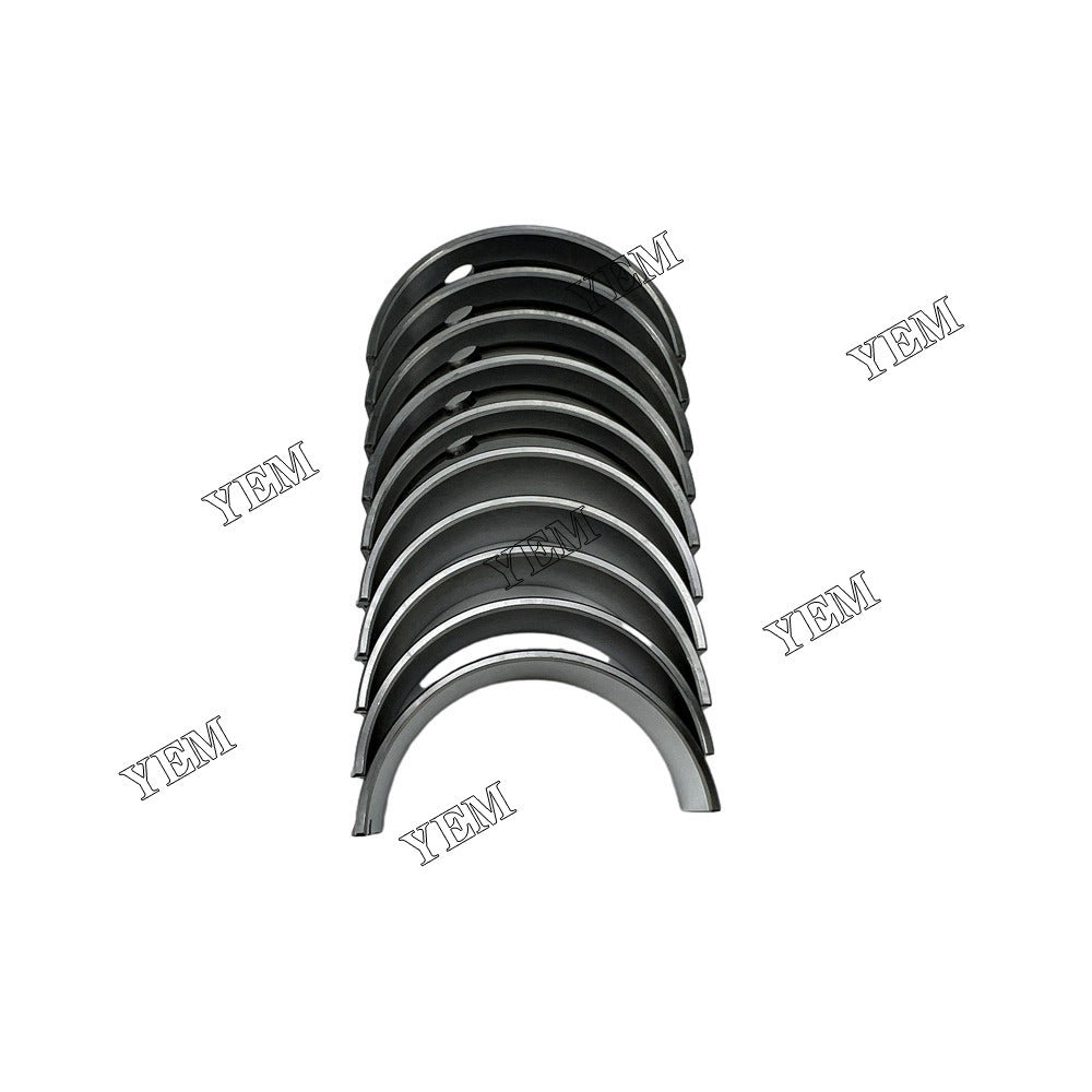 For Doosan Main Bearing+0.25mm D24 Engine Spare Parts YEMPARTS