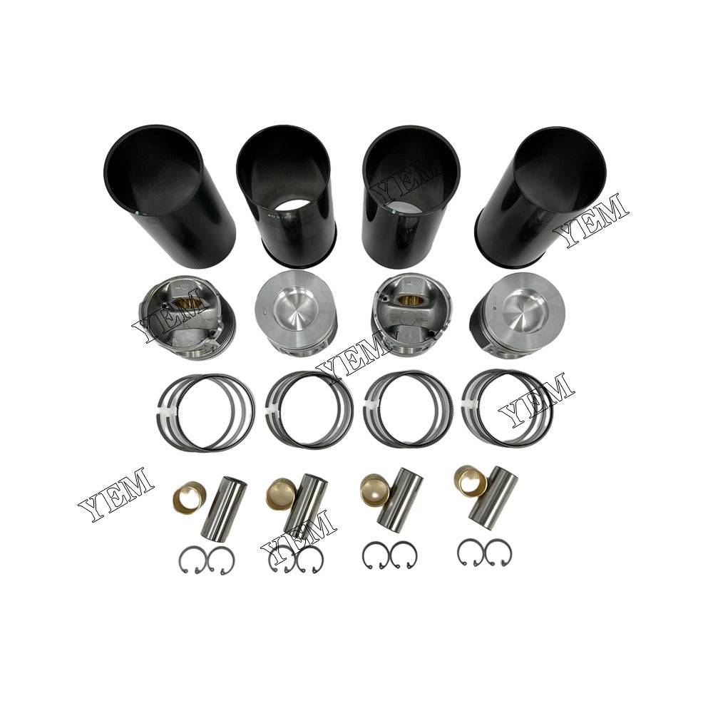 For Hino Cylinder Liner Kit 6x J08E Engine Spare Parts YEMPARTS