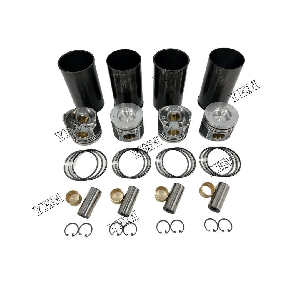 For Hino Cylinder Liner Kit 6x J08E Engine Spare Parts YEMPARTS