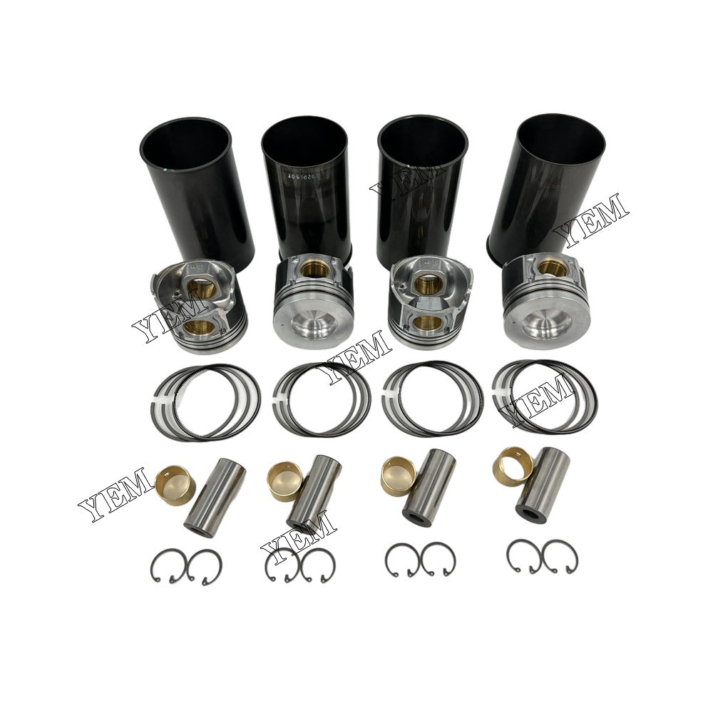For Hino Cylinder Liner Kit 6x J08E Engine Spare Parts YEMPARTS