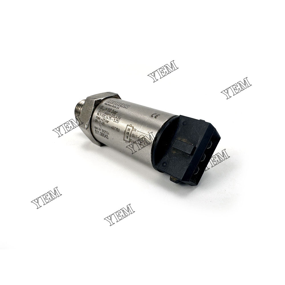 For Liebherr PRESSURE SENSOR D934 Engine Spare Parts YEMPARTS