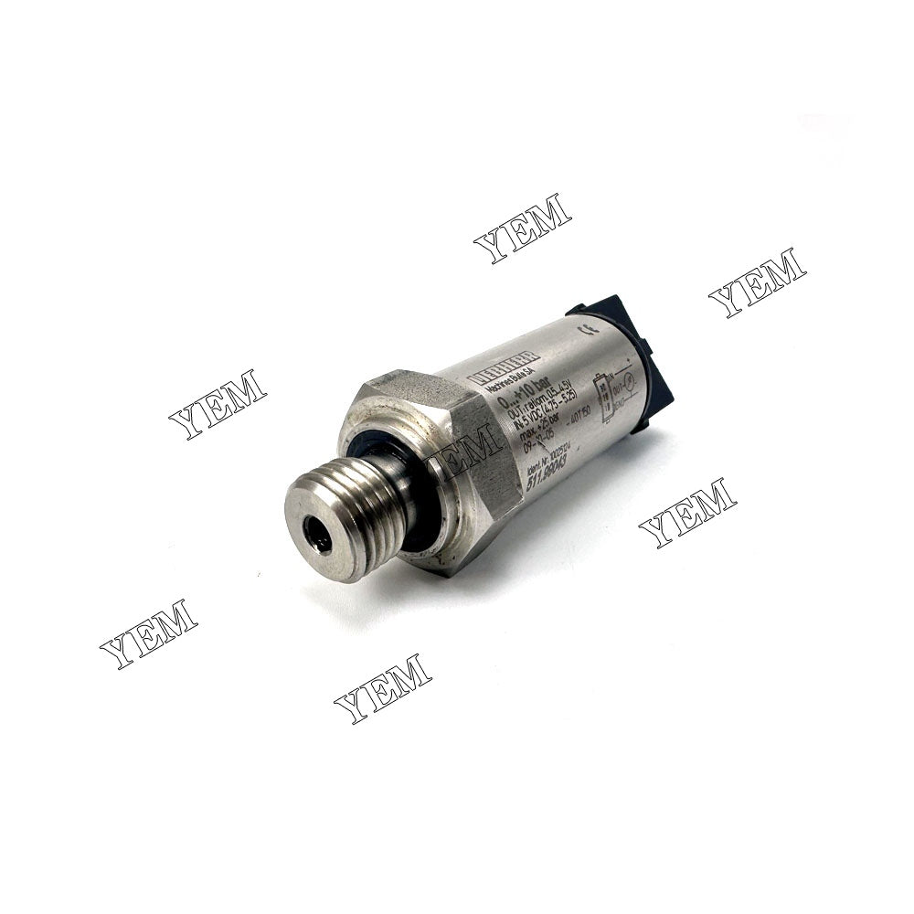 For Liebherr PRESSURE SENSOR D934 Engine Spare Parts YEMPARTS