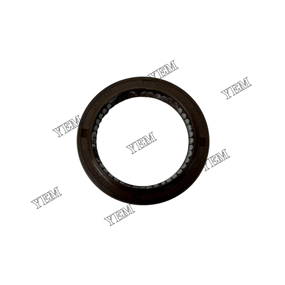 For Caterpillar Crankshaft Front Oil Seal 2418F437 3056 Engine Spare Parts YEMPARTS