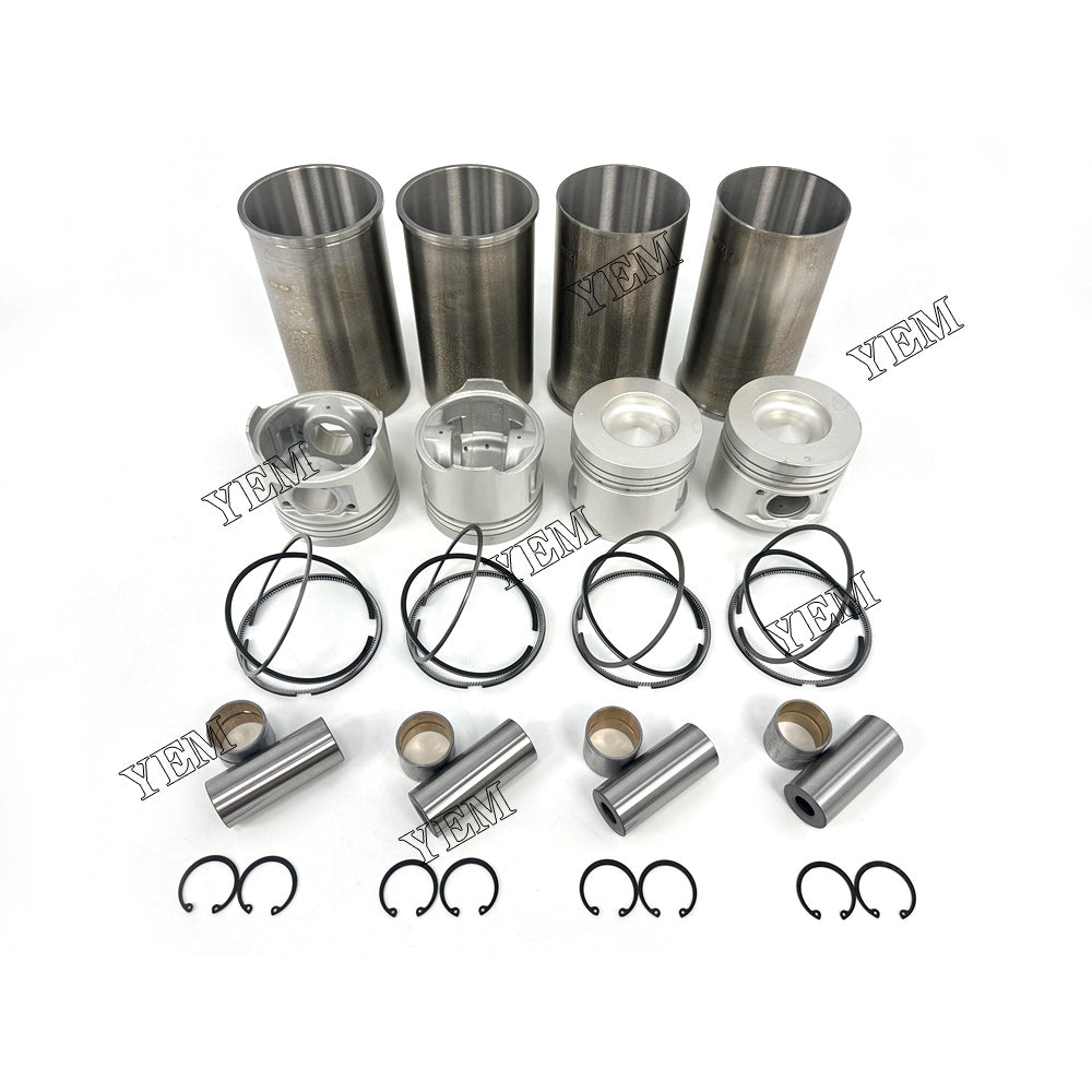 For Toyota Cylinder Liner Kit 4x 2Z Engine Spare Parts YEMPARTS