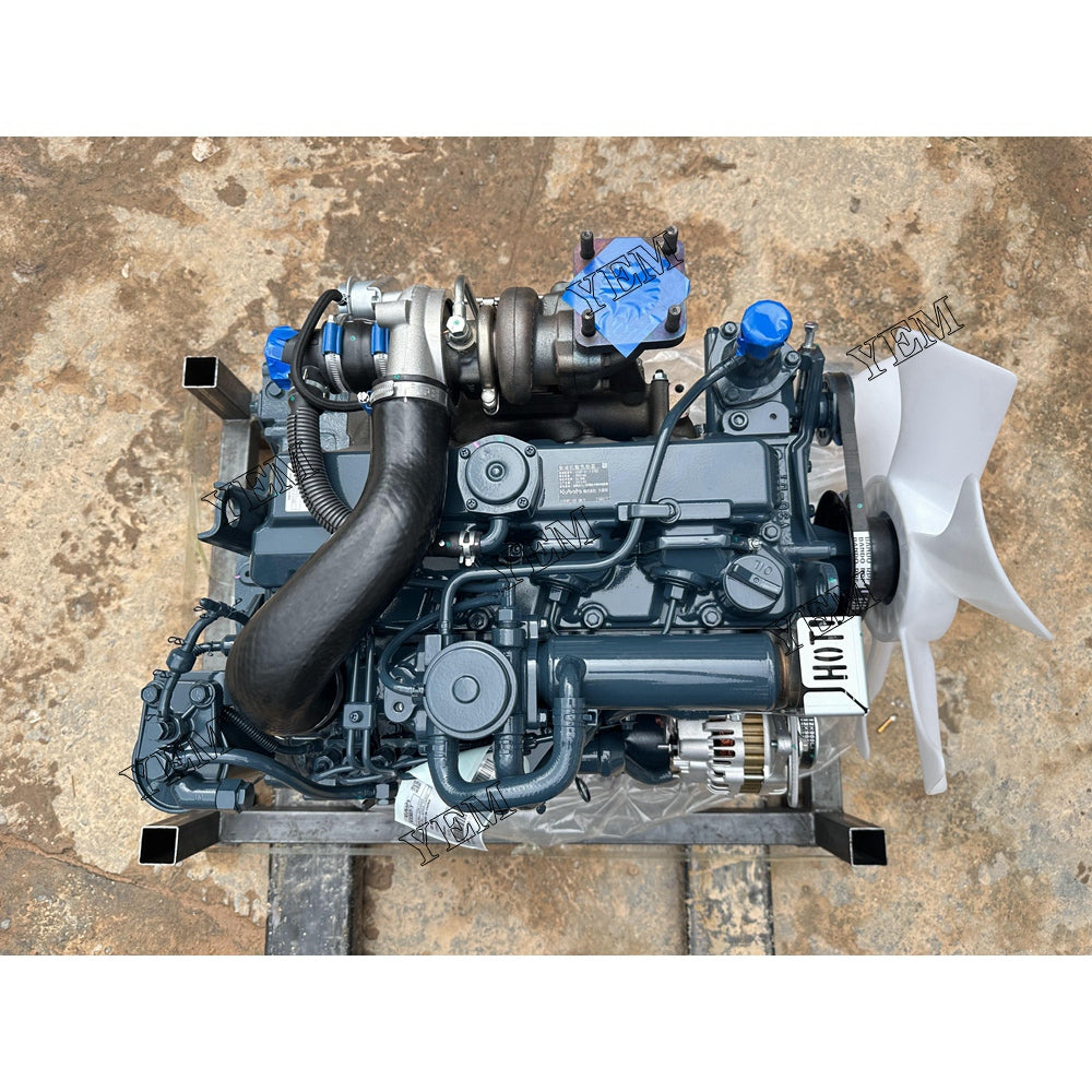 For Kubota Diesel Engine Assy V3307-DI-T-ET02 Engine Spare Parts YEMPARTS