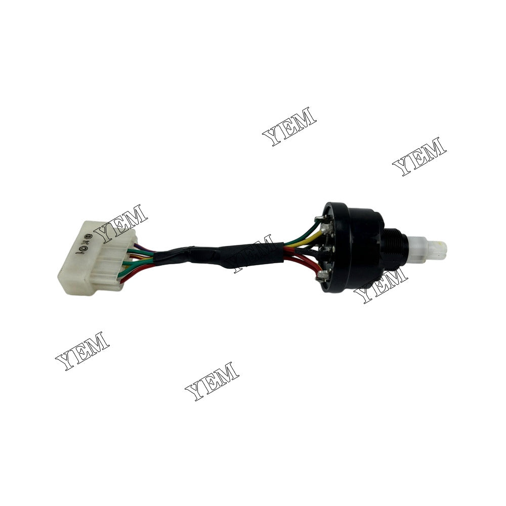 For Kubota Combination Switch 31351-32100 M7030 M4800 L3650 L2050 Engine Spare Parts YEMPARTS